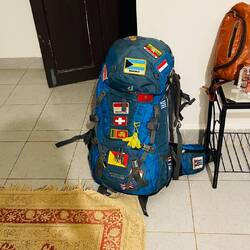 finally arrived 😌