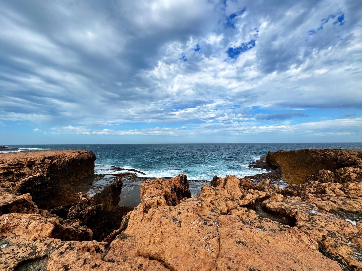 Quobba Blowholes