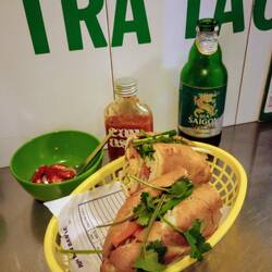 Bahn Mi of course
