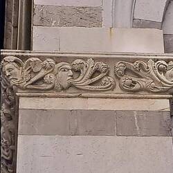 Romanico in facciate rinascimentali