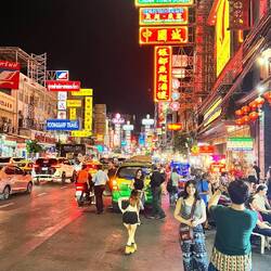 Hier pulsiert das Leben