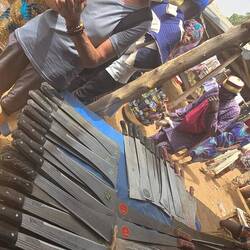 Neues Spielzeug für Mia