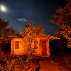 Eines unserer Häuschen