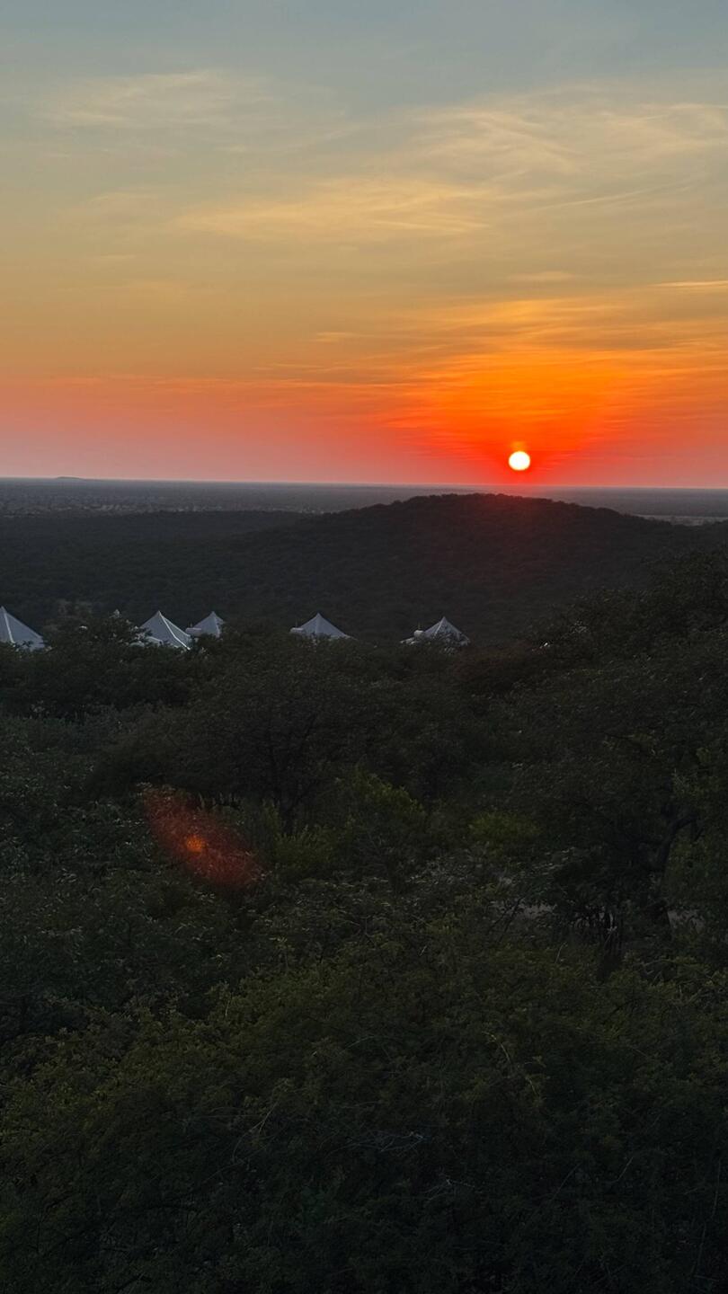 Guten Morgen Etosha