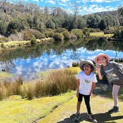 Beautiful little spot behind peppers resort