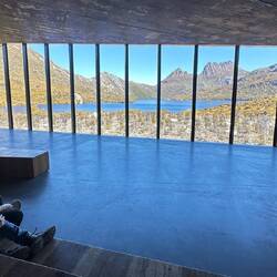 Very impressive facilities in the national park. Well worth the park fees