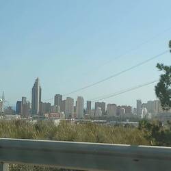 Skyline von Benidorm