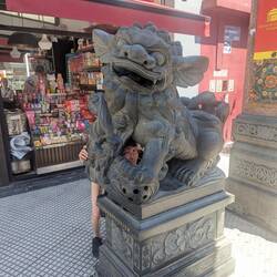 Und anschließend mehr komische Monabilder 😄