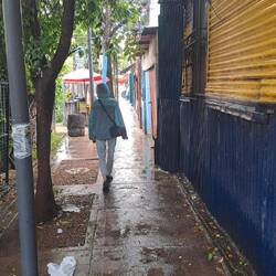 ... Gibt nur falsche Kleidung haben die Deutschen gesagt 😉