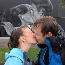 Achja: Süß sein haben wir auch noch nicht verlernt 😉