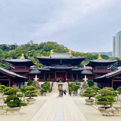 Wohltat: das Nonnenkloster