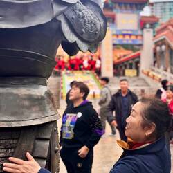 Haptische Heldenverehrung