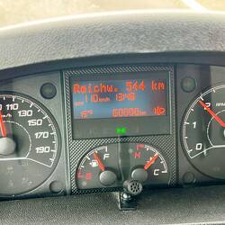 60000km-Marke geknackt