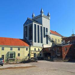 Stadtbibliothek in der Aumühle