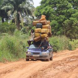 ...ab und zu sehe ich Schmuggler