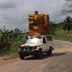 Schmuggler gibt es weiterhin