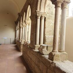 Weg zur Knochenkapelle