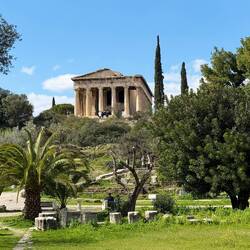 Temple of Zeus
