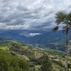 Landschaft vom feinsten