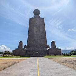 Mitad del Mundo