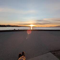 einfach Sonne genießen