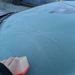 Top Eiskratzer, Tupper geht für oisse