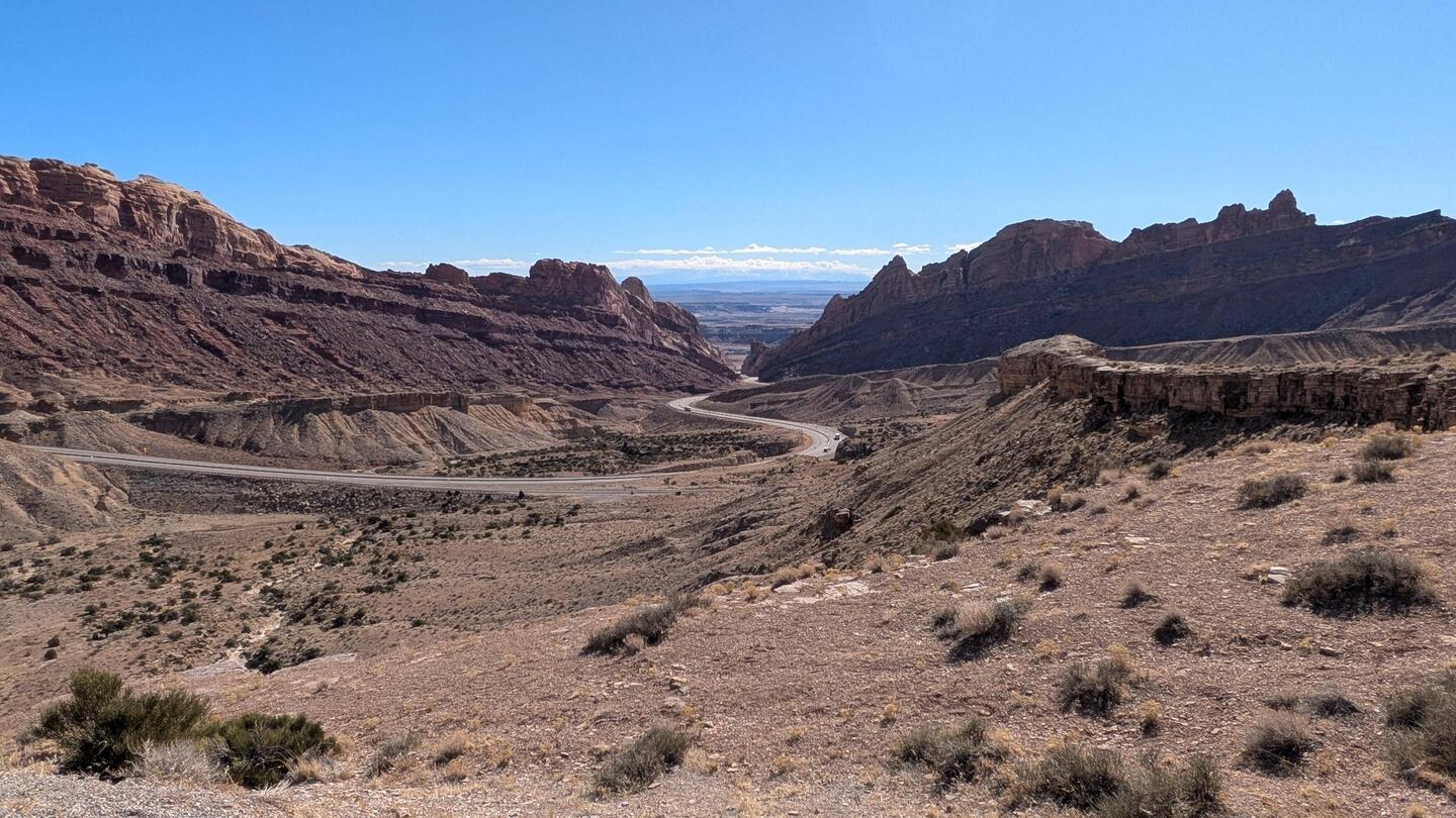 San Rafael Reef