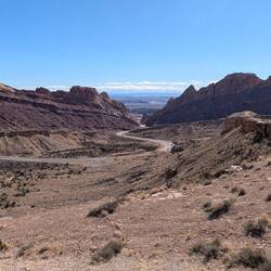 San Rafael Reef
