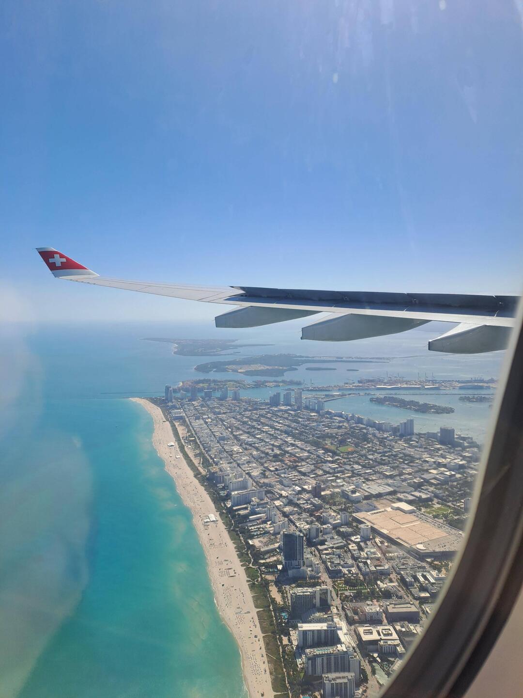 Welcome to Miami 😎
