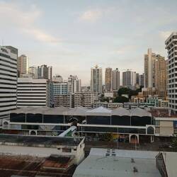Good morning Panama City