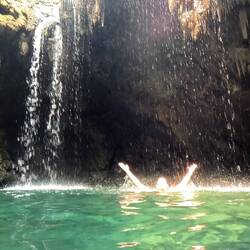 Hat Tanja etwa gerade eine Erleuchtung?