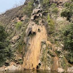 Der größte "Wasserfall"