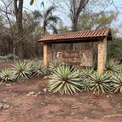 "Hazenda Boca da Onca"