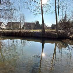 Ganz ruhig und entspannt