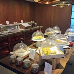 The pantry - for snacks