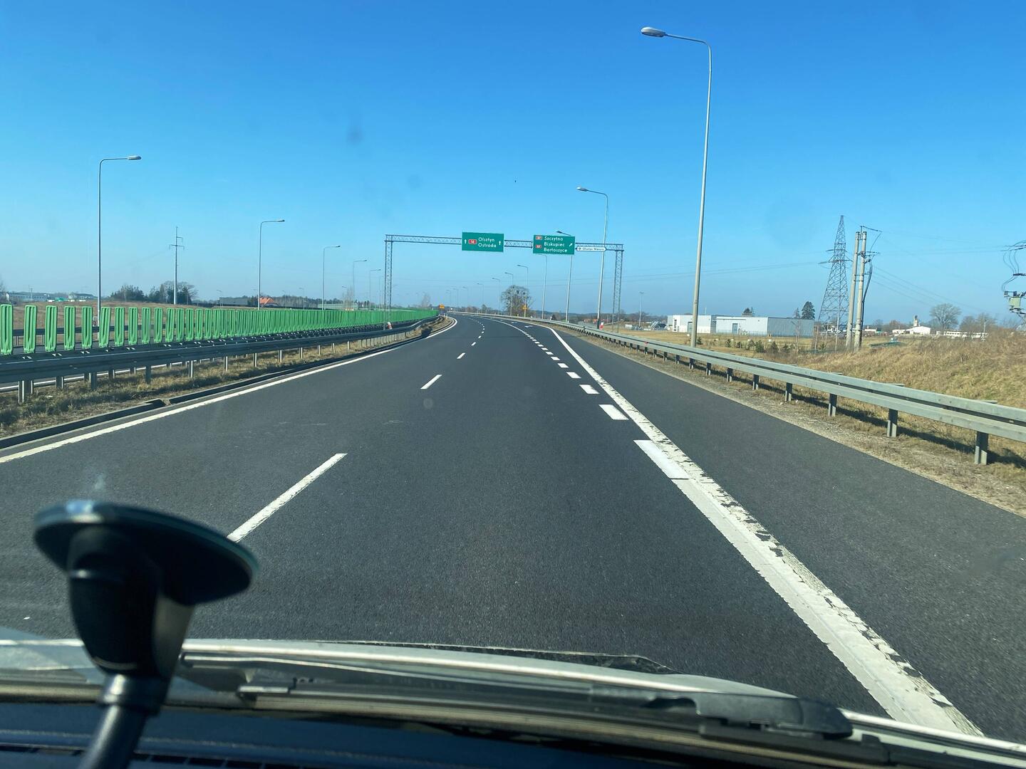 Wir fahrn-fahrn-fahrn auf der Autobahn🎶
