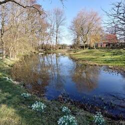 Kurz vor dem Etappenziel. 😁