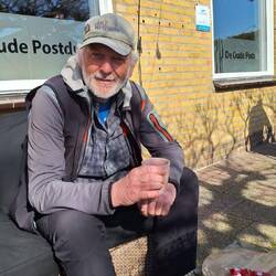 ...aber leider ohne Kuchen....