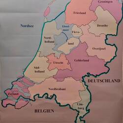 Der Stand der Dinge, es fehlen noch 190 km.