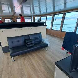 Captain's Cockpit