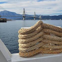 Wieder auf der Fähre