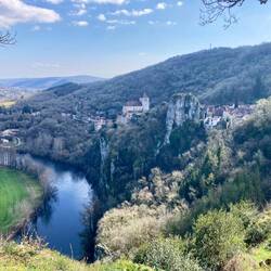 Saint-Cirq-Lapopie