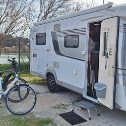 Startklar zur Radtour 😀