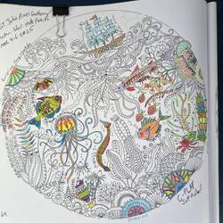 Coloring book