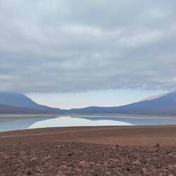 Laguna Blanca & Laguna Verde