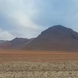 Desierto de Salvador Dalí