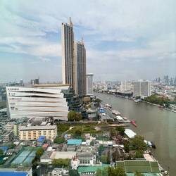 Ausblick aus der 27.Etage
