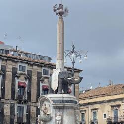 Fontana dell'Elefante ('u Liotru)