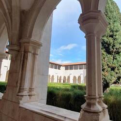 Alfonsinischer Kreuzgang