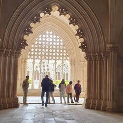 Portal vom Kapitalsaal